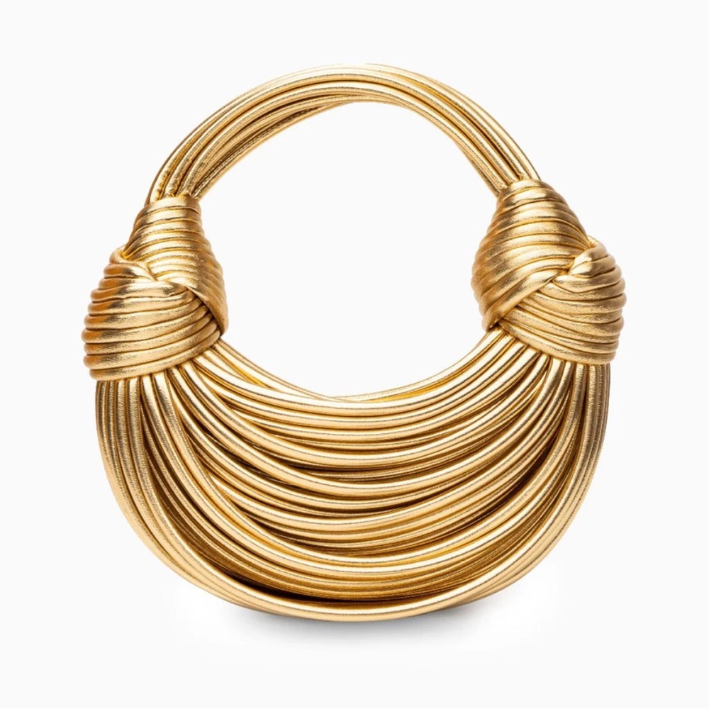 Verano Hill Gold Amanda handbag